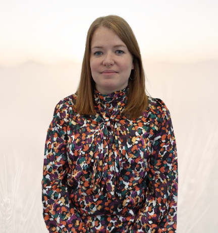 Tiffany Rohr Barrera, Adjointe administrative et logistique, Commerciale Grain